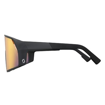 Превью  Велоочки SCOTT Pro Shield Black, Линзы: Red Chrome (289232-0001192)